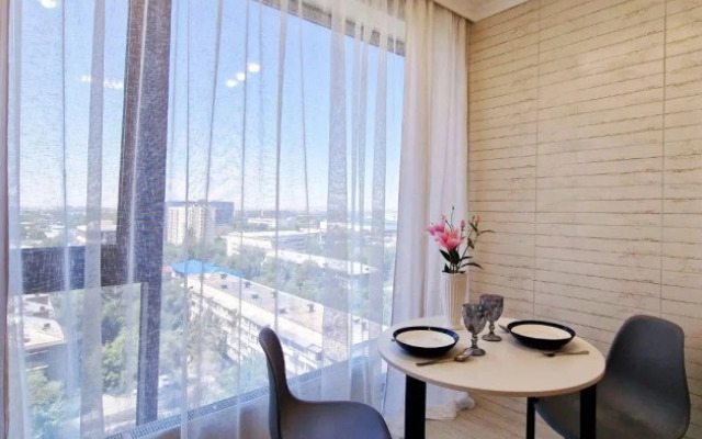 Apartment on Batyr 41