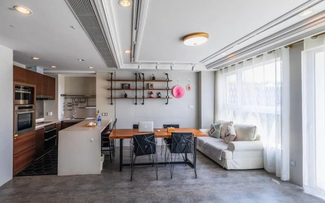 Suixing service apartment