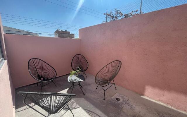 Casa en el Centro de Tequisquiapan para 6 personas