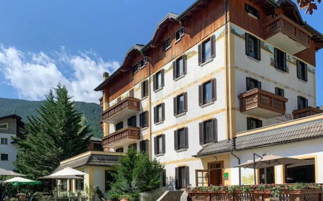 Amazing Apartment in Cavalese With Shared Terrace