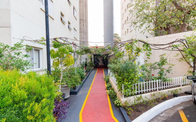 Brás - APARTAMENTO ACONCHEGANTE