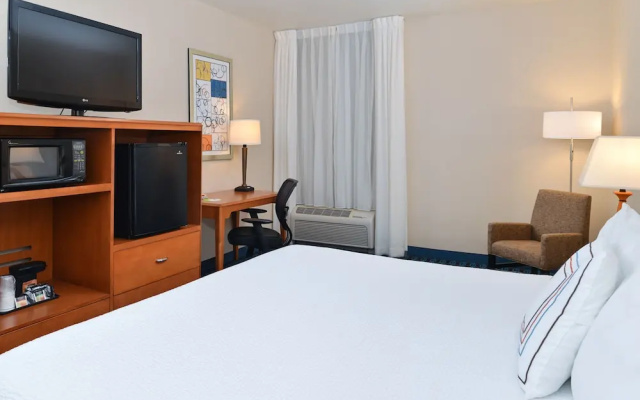 Fairfield Inn & Suites Sacramento Elk Grove