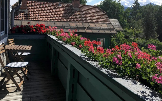 Apartment Haus Wieser
