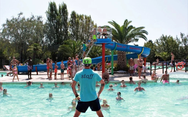 Camping Village Baia del Marinaio