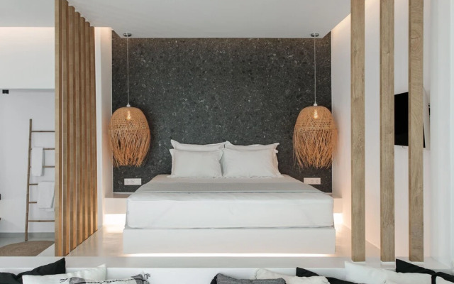 Seanfinity Beachfront Suites