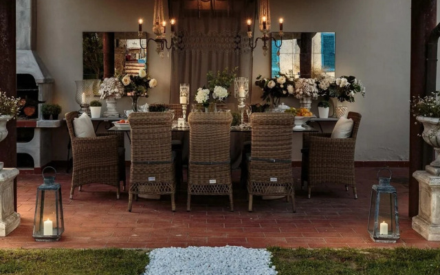 Villa Annalisa a Superbly Appointed Lucca Heaven