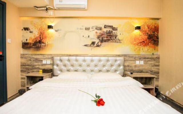 Dalian Yifan Theme Hotel