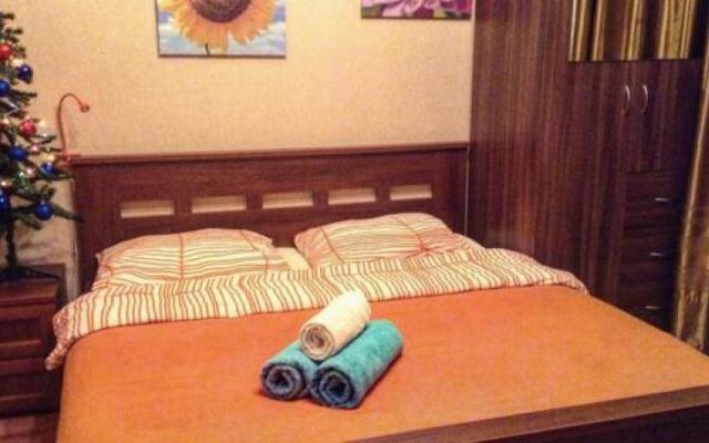 Like Hostel na Petrogradke