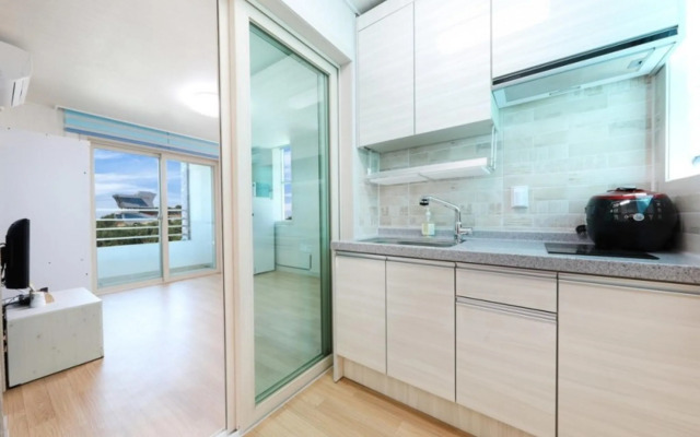 Samcheok Ddabong Pension