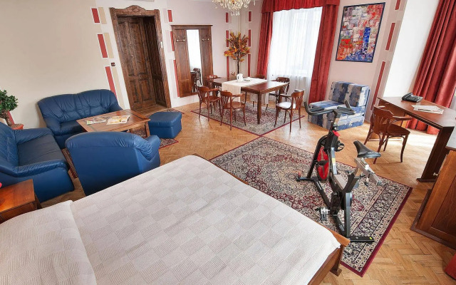 Brioni Suites