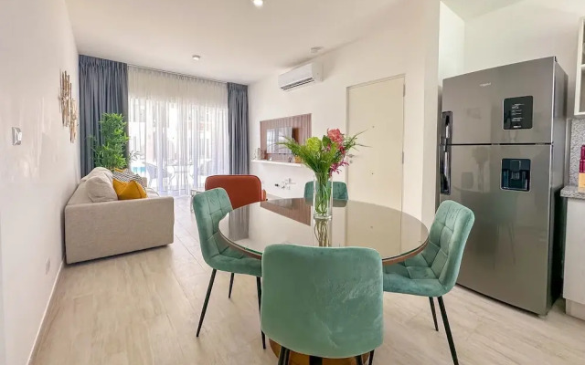 One Bedroom Apartment