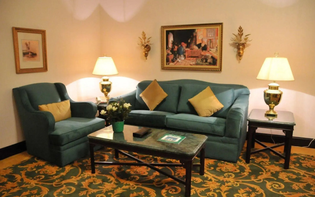 Habitat Hotel All Suites - Jeddah