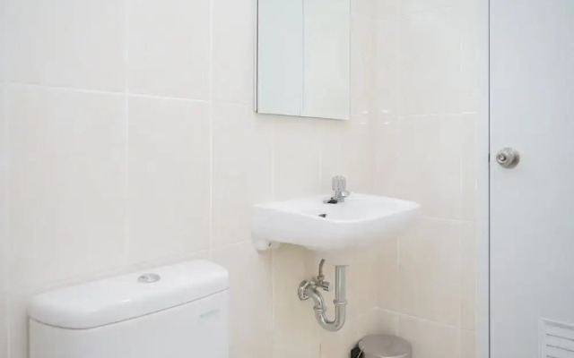 Cozy Living 2BR at M-Town Residence Apartment