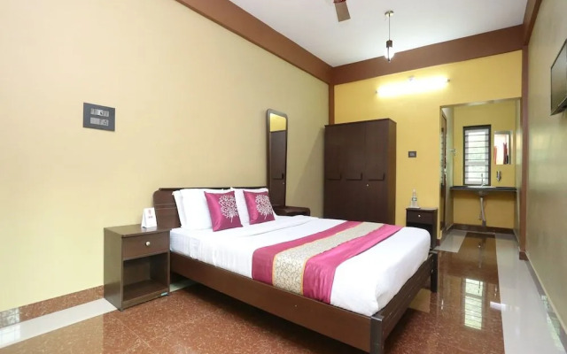 OYO 10387 Edakkal Holiday Home