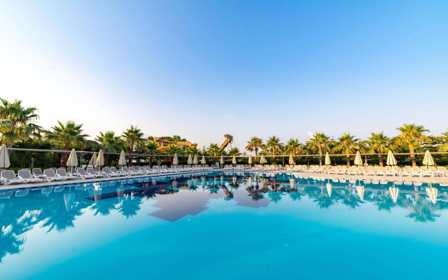 Sunmelia Beach Resort Hotel & Spa