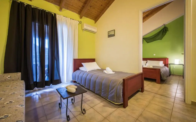 Pansion Porto Tsi Ostrias