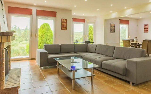 Villa Antzela with Private Pool and Gardens