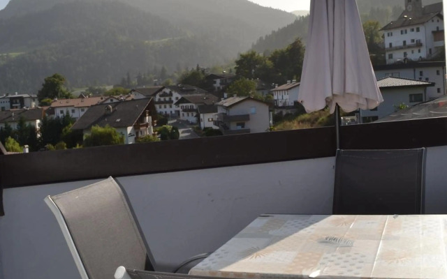 Ferienwohnung Bergblick-schlosshof