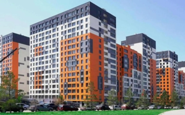 Apartments on Turan Avenue 50