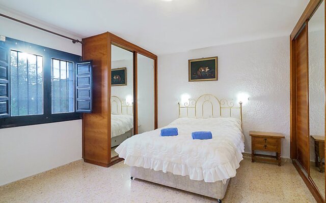 House Forest Javea