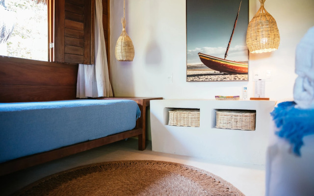 Hurricane Jeri Praia