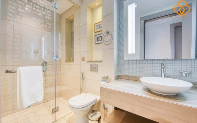 Damac Paramount Two Bedroom