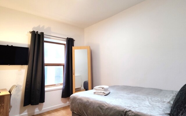 Liverpool Stays - City Centre Rooms