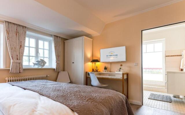 Hof Norderlück - Das Ostseehotel unter Reet