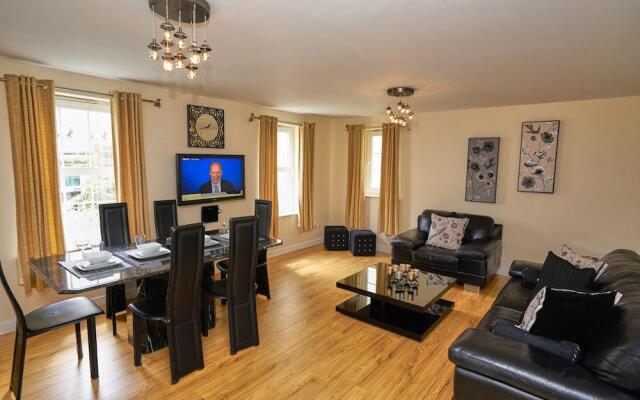 Edinburgh Pearl Apartments - Dalry Gait