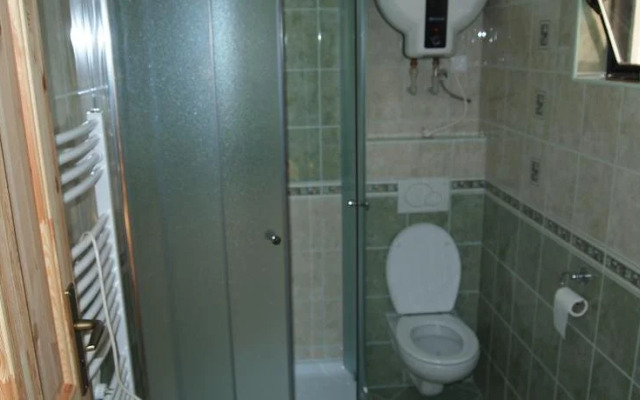 Ubytování U Hanicky