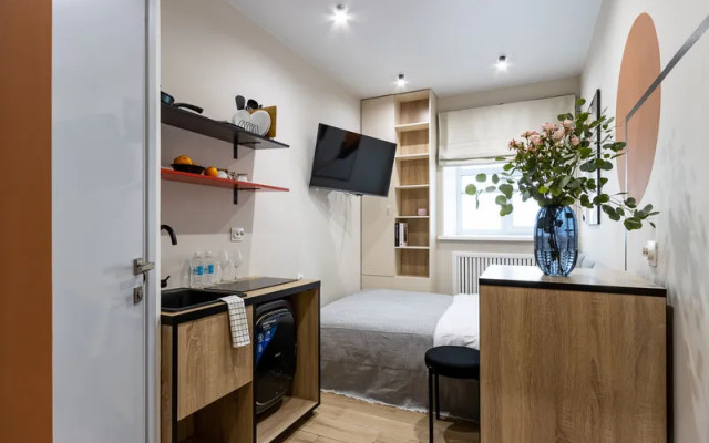 Rooms on Fontanka