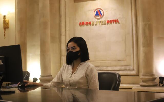 Arion Suites Hotel Bandung