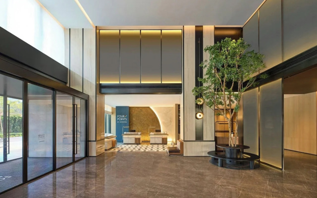 Four Points By Sheraton Nanning, Wuxiang