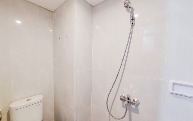 Fancy And Nice Studio Apartment At Serpong Garden