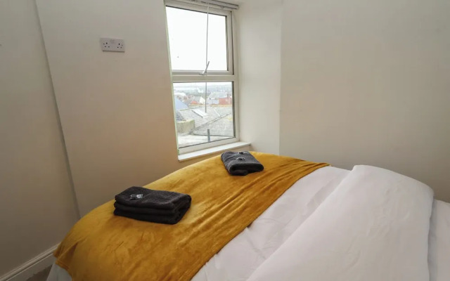 Room 8 Loft Suite Third Floor