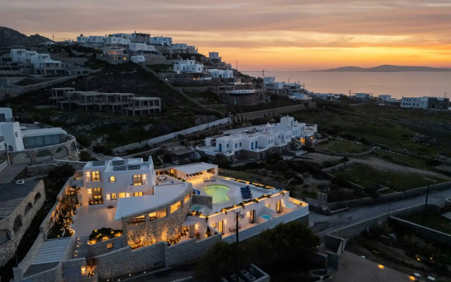 Villa Lapis by Mykonos Rocks