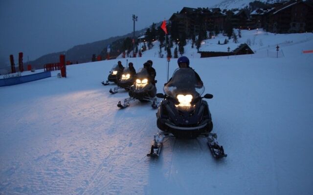 Residence Les 3 Vallees Val Thorens