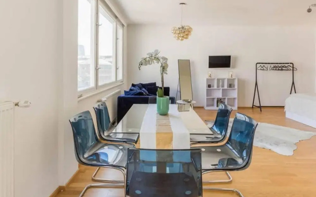 Central, City View Balcony, "studio Stubenbastei"