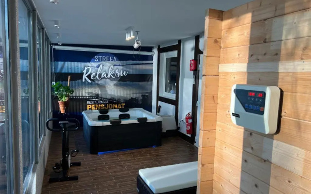 Pensjonat Pod Strzechą