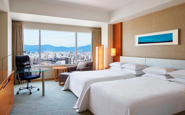 Sheraton Grand Hiroshima Hotel