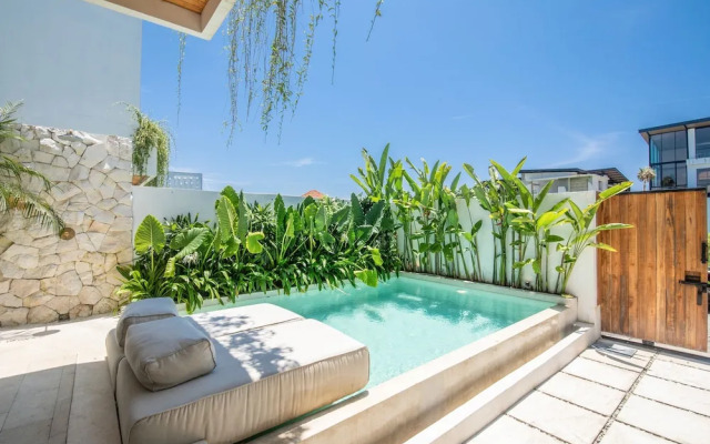 San Marco Modern 2br Villas Beach 5mins Canggu