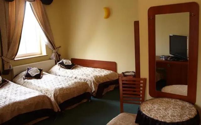Hotel Okatex
