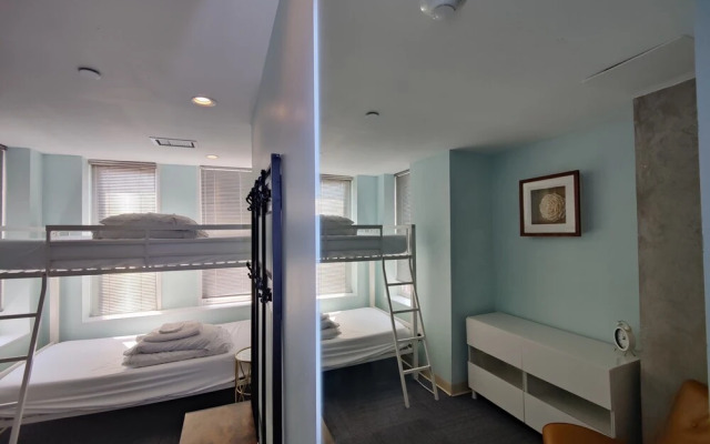 U Street Capsule Hostel