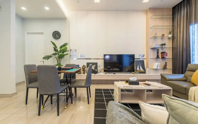 4-10Pax Penthouse 5min to Pavilion KL