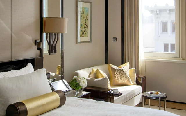 The Peninsula Hong Kong Hotel