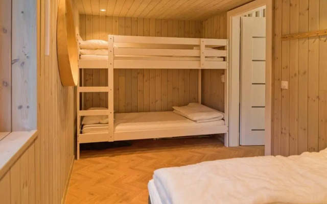 Tretoppen - Ny moderne hytte, Unike Finnskogen