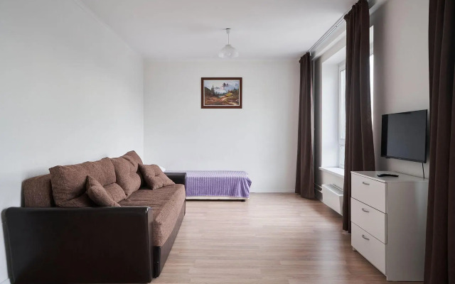 Apartments on Yubileynaya street 4
