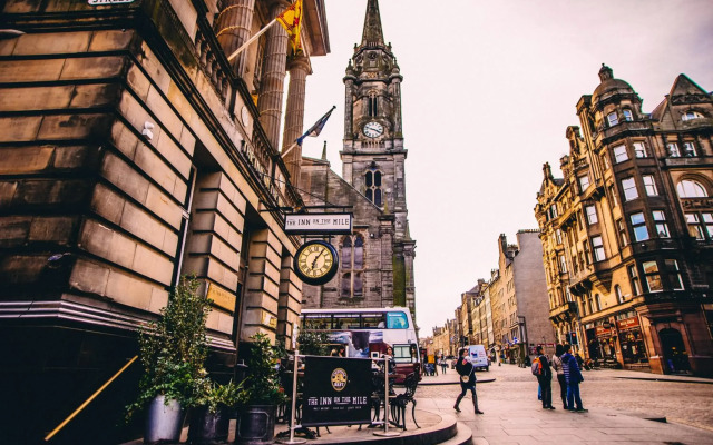 The Inn On The Mile