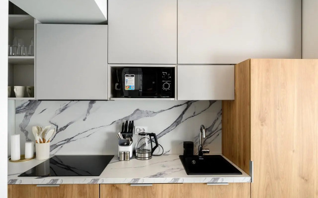 Квартира на переулке Спасский 6-8