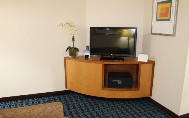 Fairfield Inn & Suites by Marriott Kansas City Liberty
